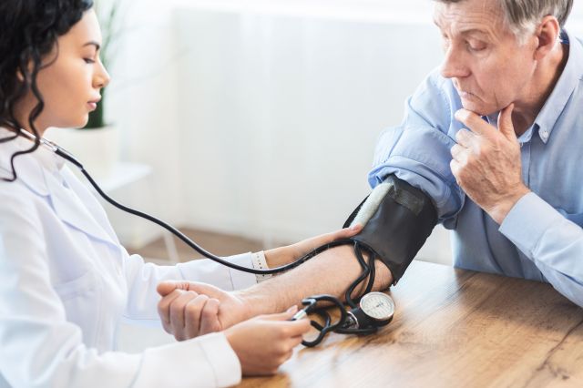 Medications and Treatments for Controlling Elevated Blood Pressure Effects